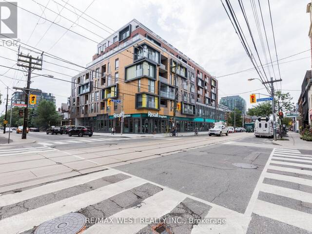 504 - 106 DOVERCOURT ROAD Toronto Ontario