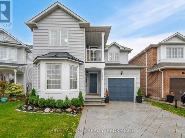 1190 FOX CRESCENT Milton Ontario