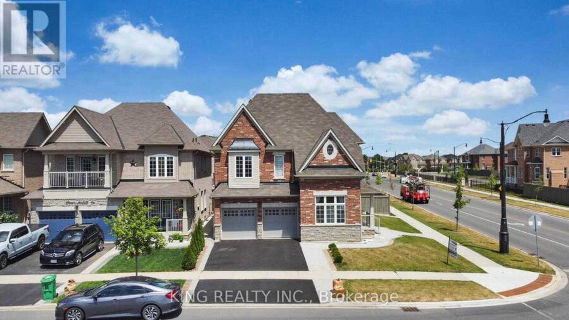 (UPPER) - 283 ELBERN MARKELL DRIVE Brampton