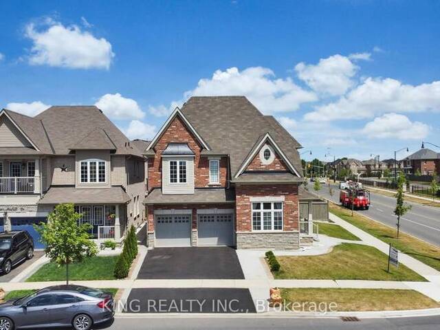 (UPPER) - 283 ELBERN MARKELL DRIVE Brampton Ontario