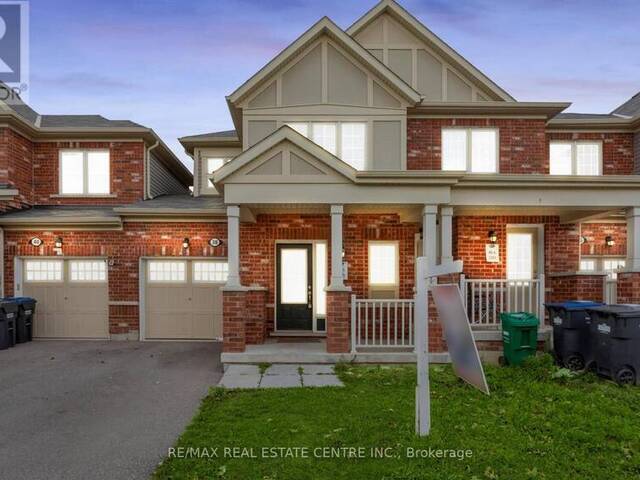 38 AVERILL ROAD Brampton Ontario