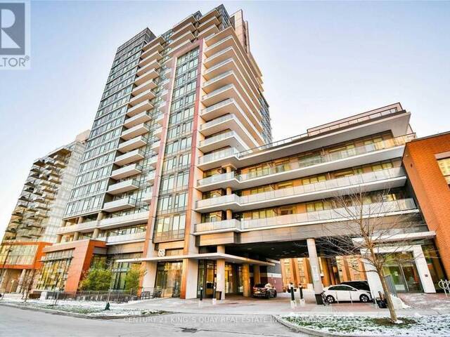 207 - 68 CANTERBURY PLACE Toronto Ontario