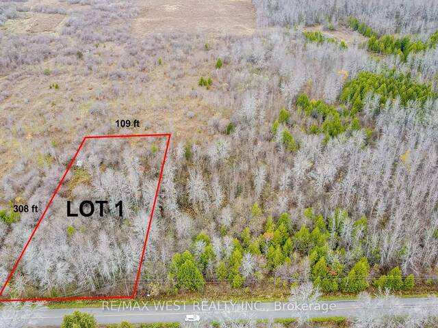 LOT 1 - 2864 CONCESSION RD A Ramara Ontario