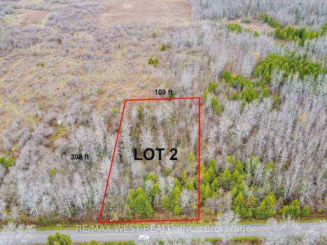 LOT 2 - 2864 CONCESSION RD A Ramara Ontario