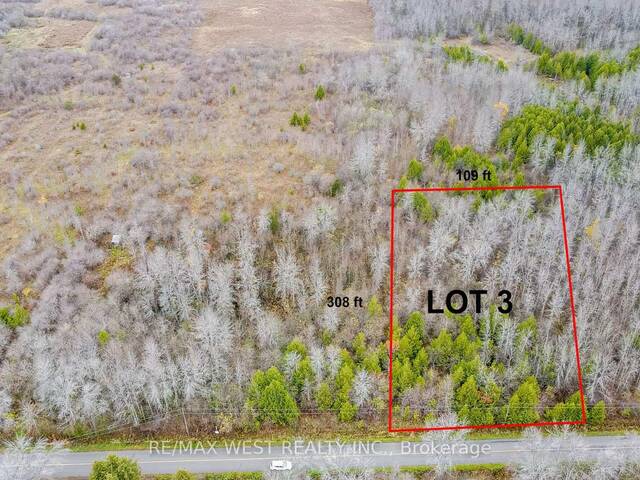 LOT 3 - 2864 CONCESSION RD A Ramara Ontario