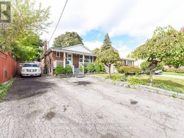 17 NORTH ALARTON STREET Mississauga Ontario