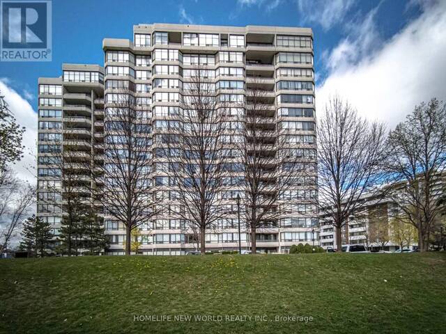 706 - 1131 STEELES AVENUE W Toronto Ontario