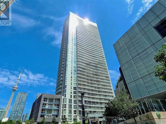 1911 - 75 QUEENS WHARF ROAD Toronto Ontario