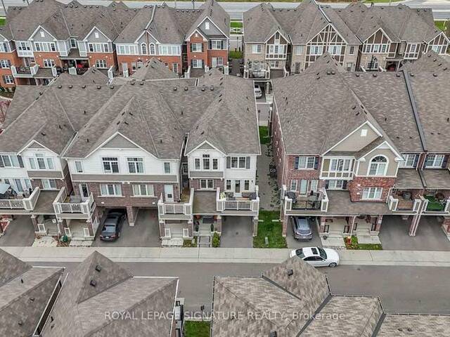 47 - 1222 ROSE WAY Milton Ontario