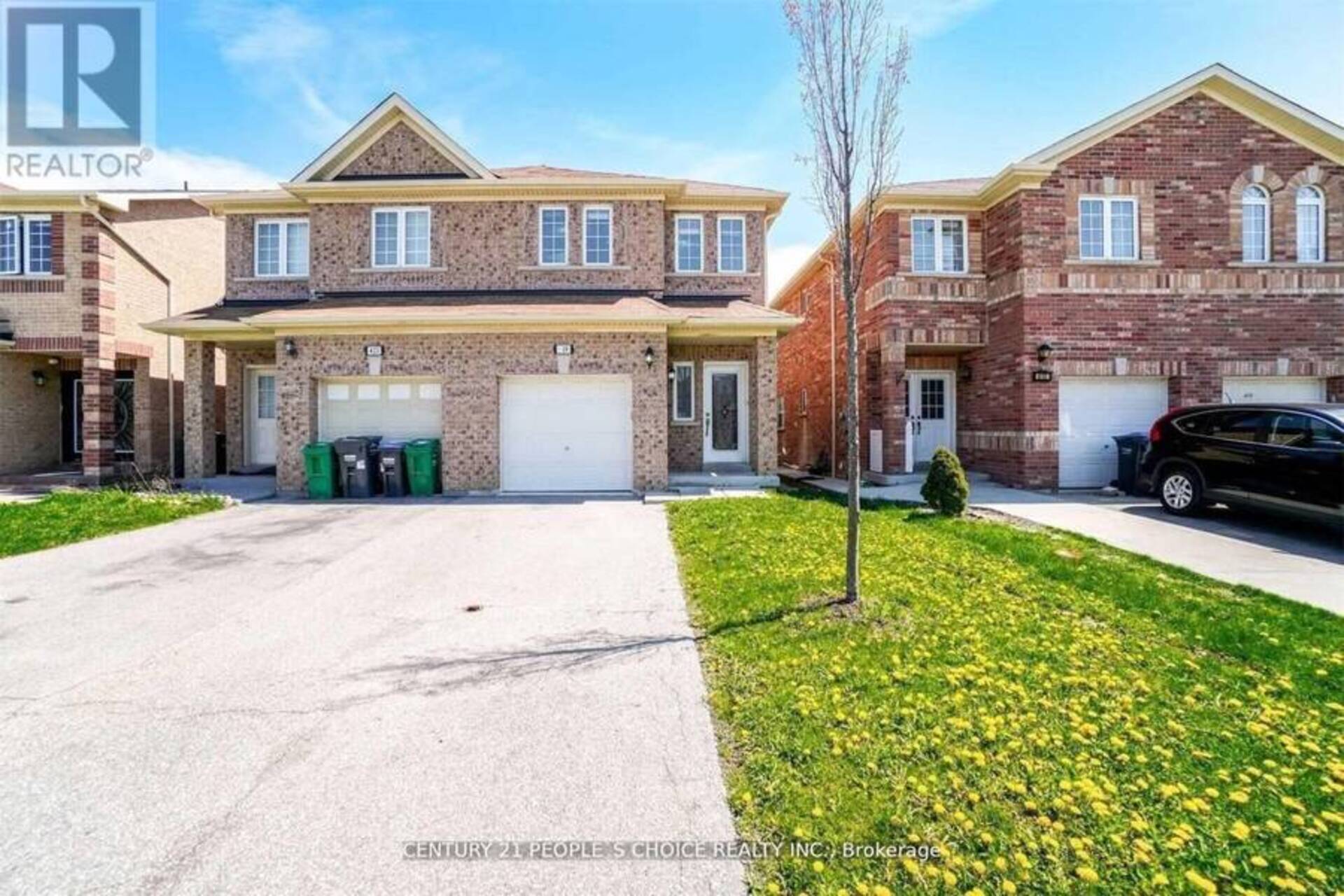 #LOWER - 419 COMISKEY CRESCENT Mississauga