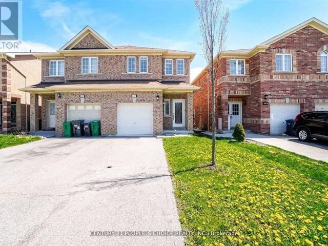 #LOWER - 419 COMISKEY CRESCENT Mississauga Ontario