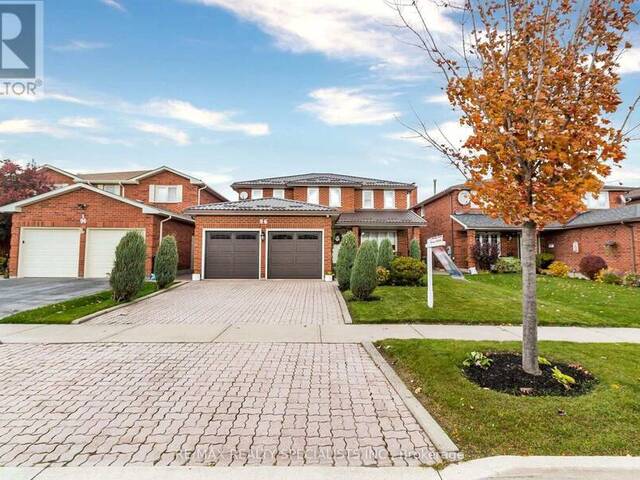 96 NIPISSING CRESCENT Brampton Ontario