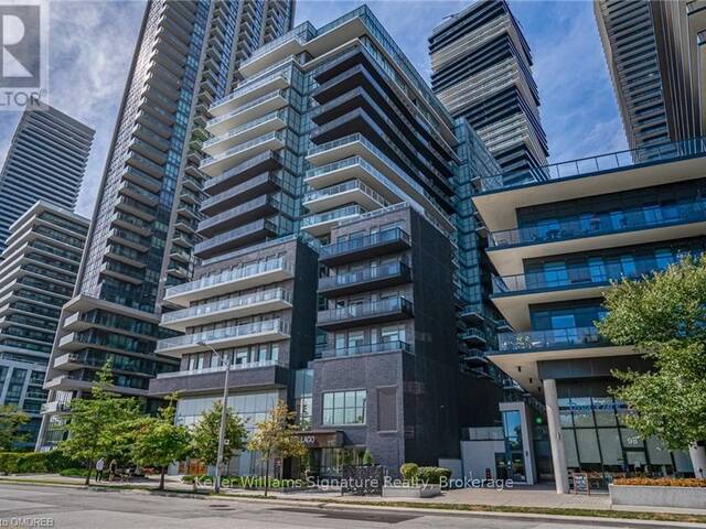 210 - 110 MARINE PARADE DRIVE Toronto Ontario