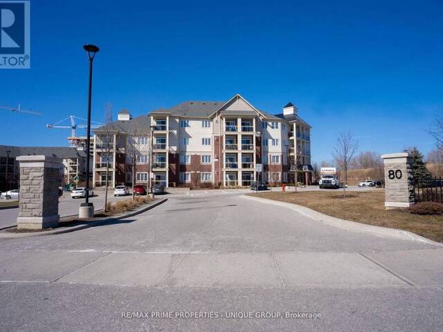 315 - 80 ASPEN SPRINGS DRIVE Clarington Ontario