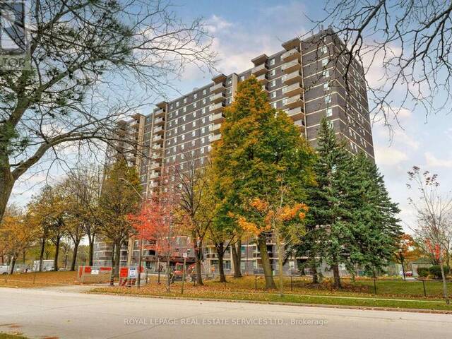 #612 - 966 INVERHOUSE DRIVE Mississauga Ontario