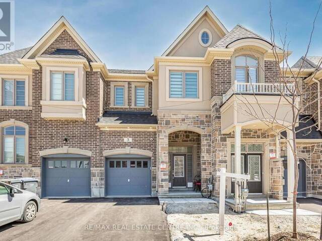 3 DALBEATTIE DRIVE Brampton Ontario