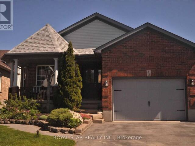 49 HUNTER ROAD Orangeville Ontario