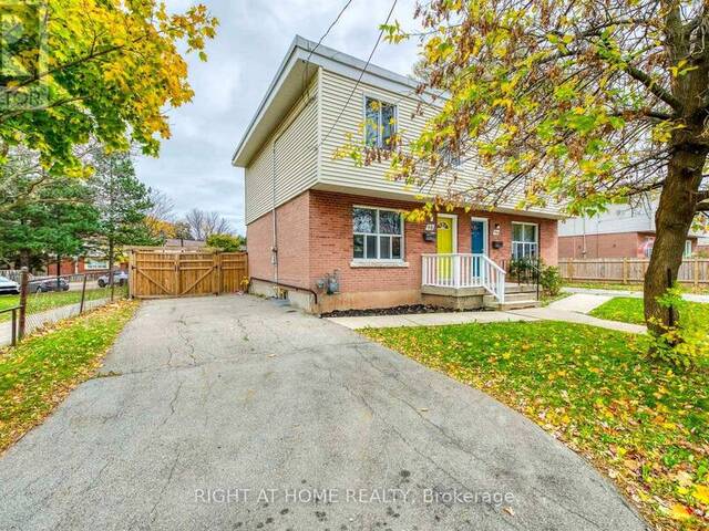 98 ARMSTRONG AVENUE Hamilton Ontario