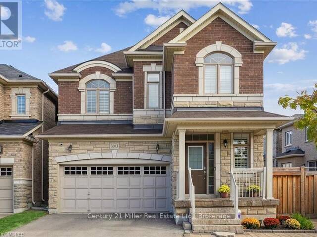 3083 STREAMWOOD PASSAGE Oakville Ontario