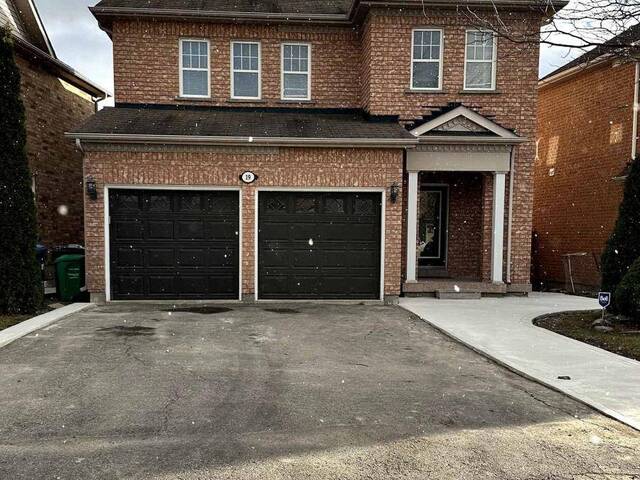 19 CALDERSTONE ROAD Brampton Ontario