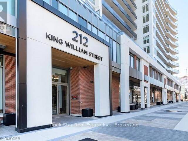 1222 - 212 KING WILLIAM STREET Hamilton Ontario