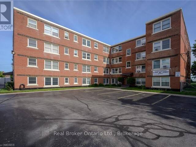 205C - 5 EAST 36TH STREET Hamilton Ontario