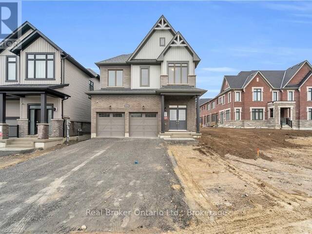 1058 THOMPSON DRIVE DRIVE Oshawa Ontario