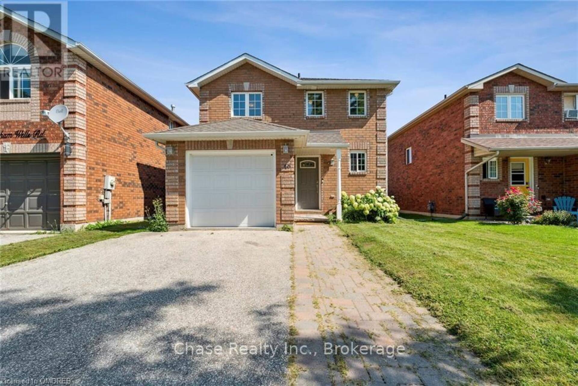 46 SYDENHAM WELLS Barrie