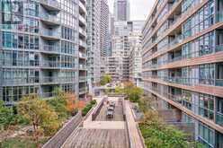 542 - 151 DAN LECKIE WAY Toronto