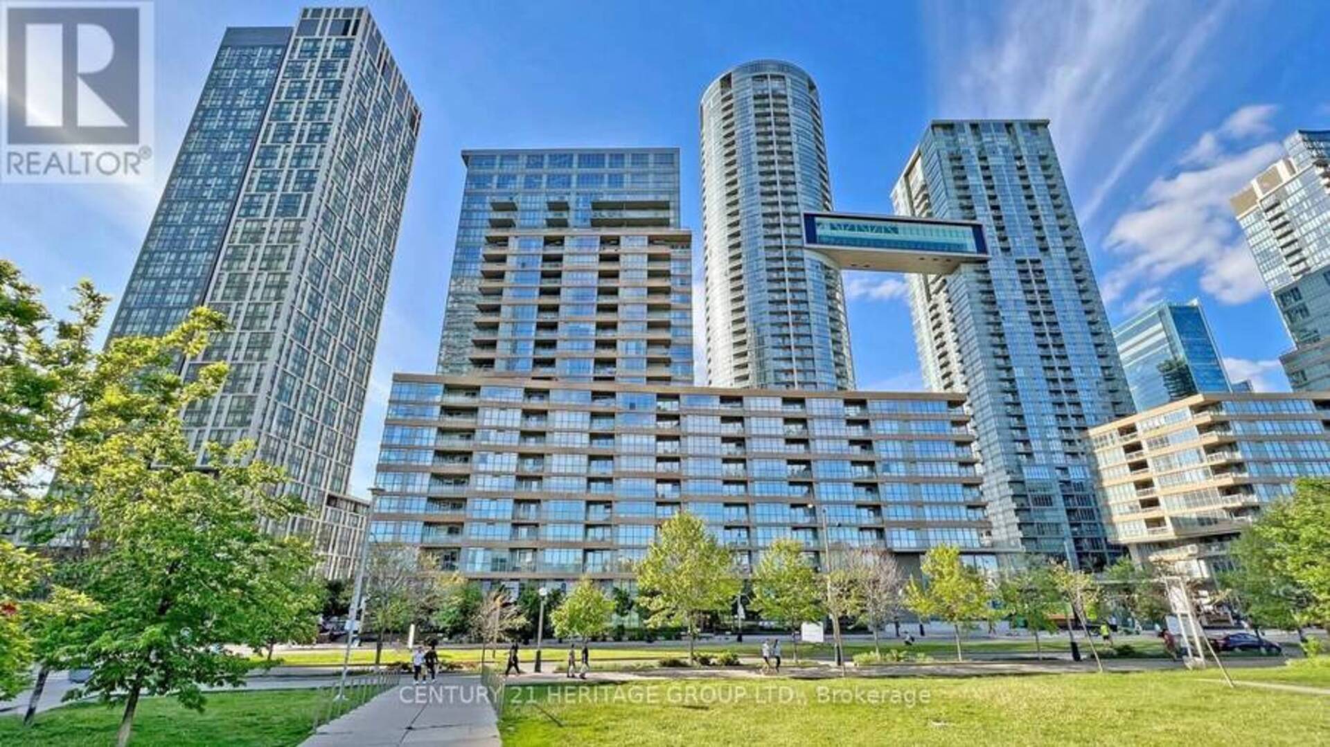 542 - 151 DAN LECKIE WAY Toronto