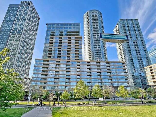 542 - 151 DAN LECKIE WAY Toronto Ontario