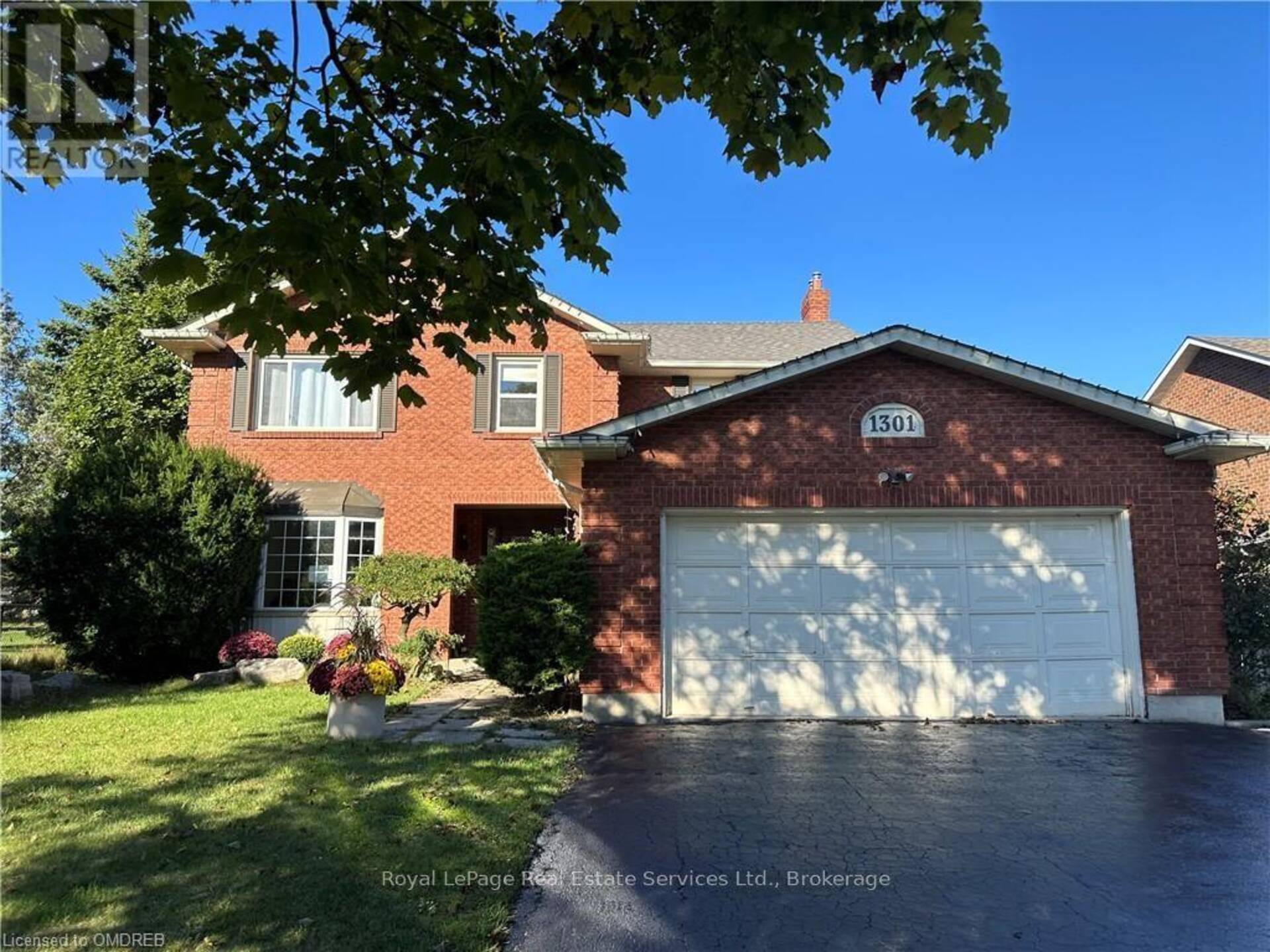 LOWER LEVEL - 1301 HOLTON HEIGHTS DRIVE Oakville