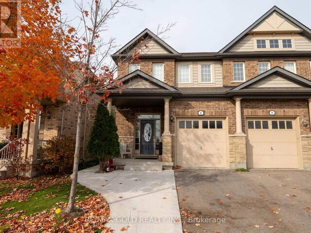 6 BENADIR AVENUE Caledon Ontario