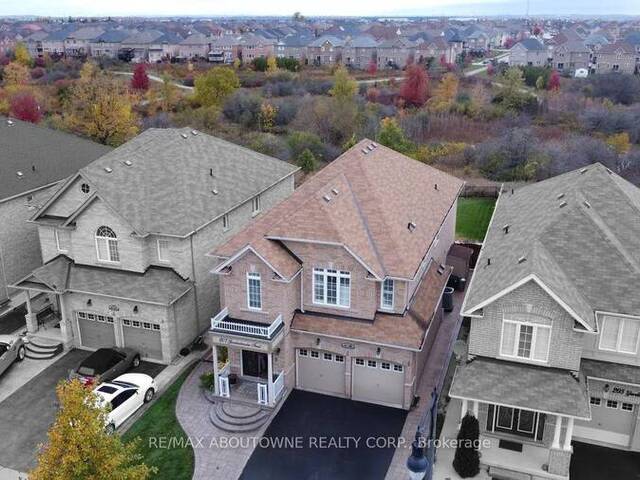 207 GARDENBROOKE TRAIL Brampton Ontario