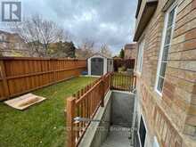 BSMT - 872 BETHANY CRESCENT E Mississauga