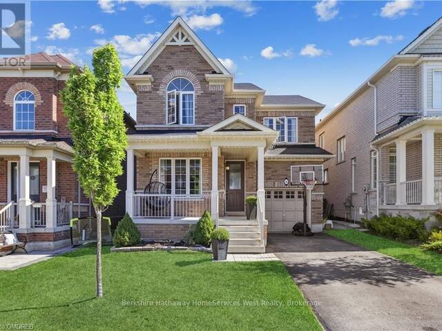 36 FINGLAND CRESCENT Hamilton Ontario