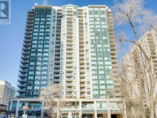 1507 - 18 PARKVIEW AVENUE Toronto Ontario