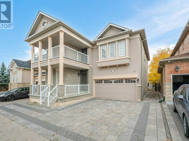 239 VELLORE WOODS BOULEVARD Vaughan Ontario