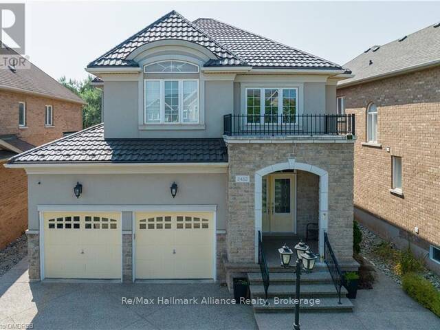 2452 NORTHRIDGE TRAIL Oakville Ontario