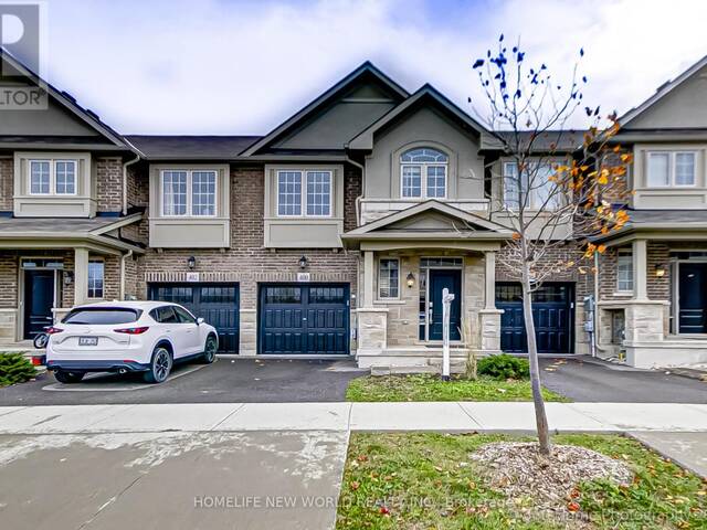 400 THRESHING MILL BOULEVARD Oakville Ontario