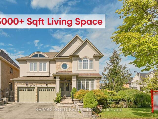 9 SCOTCHMERE CRESCENT Brampton Ontario