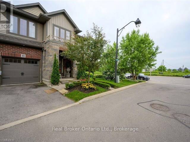 93 SOUTHSHORE CRESCENT Hamilton Ontario