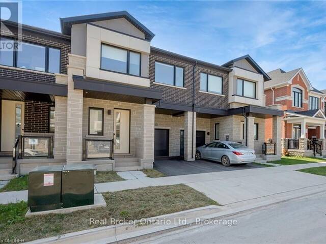 1200 ANSON GATE Oakville Ontario