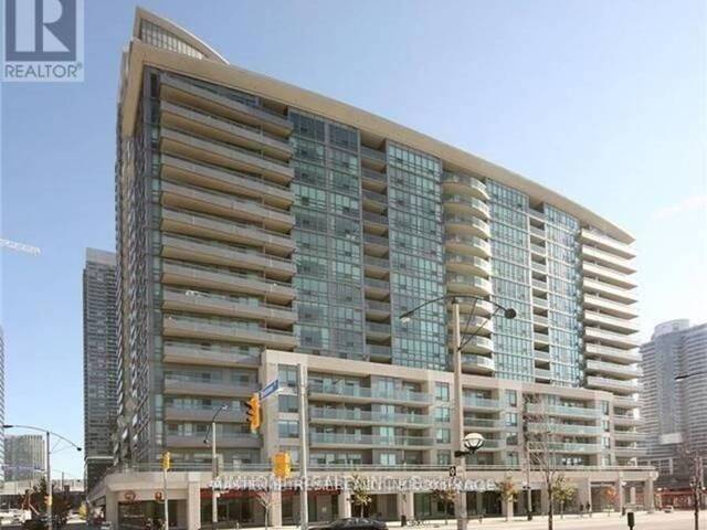 1802 - 51 LOWER SIMCOE STREET Toronto Ontario