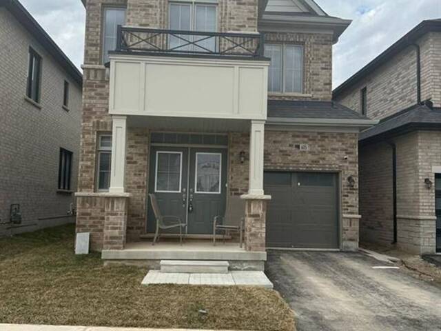 605 ETHERIDGE AVENUE W Milton Ontario