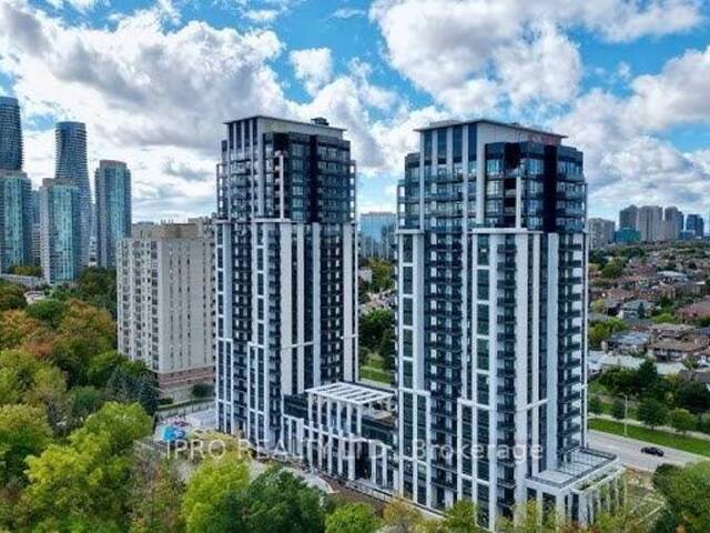 1707 - 202 BURNHAMTHORPE ROAD E Mississauga Ontario