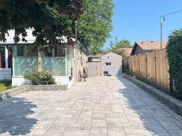 BSMT - 215 BROWNDALE CRESCENT Richmond Hill Ontario