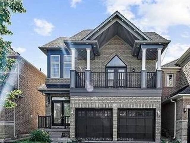 31 BLUE DIAMOND DRIVE Brampton Ontario