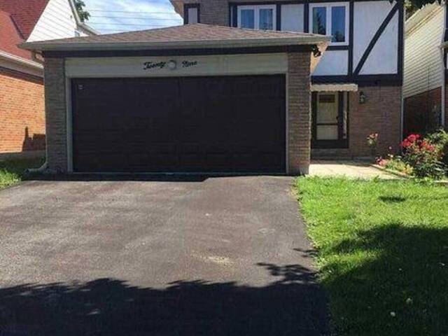 BASEMEN - 29 HOLSWORTHY CRESCENT Markham Ontario