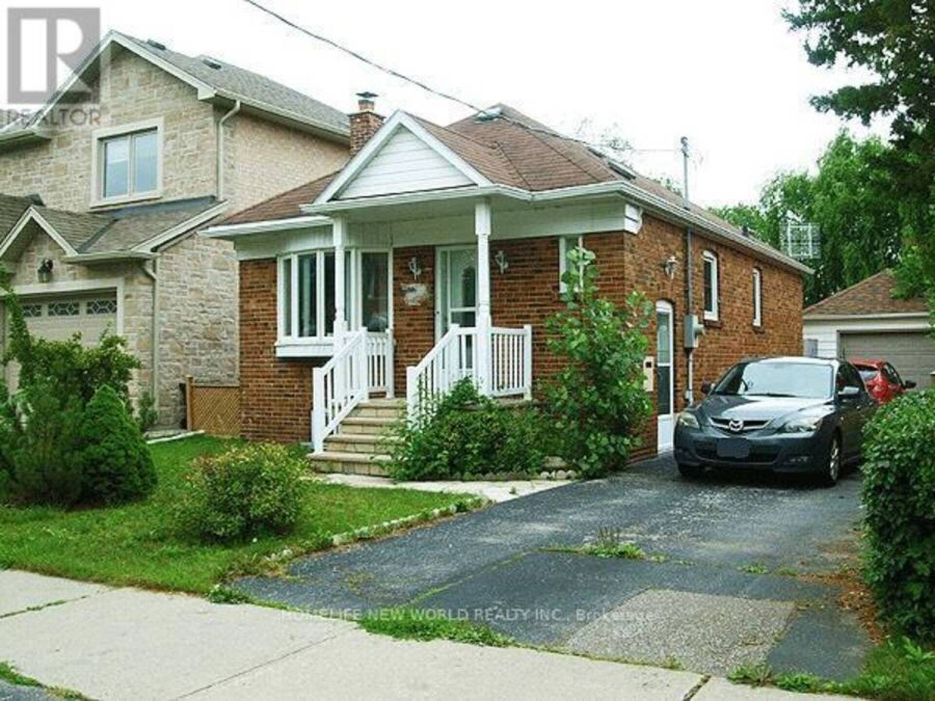 BSMT - 477 RIMILTON AVENUE Toronto